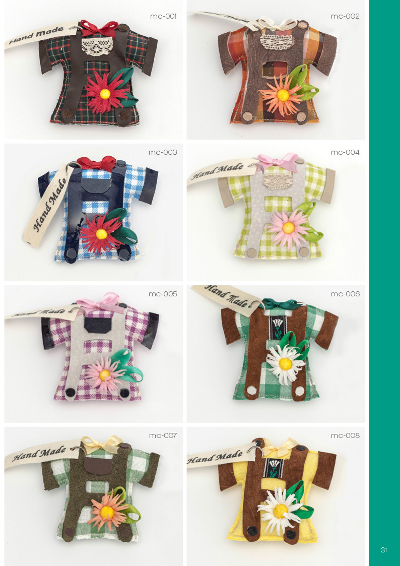 Handmade Souvenirs