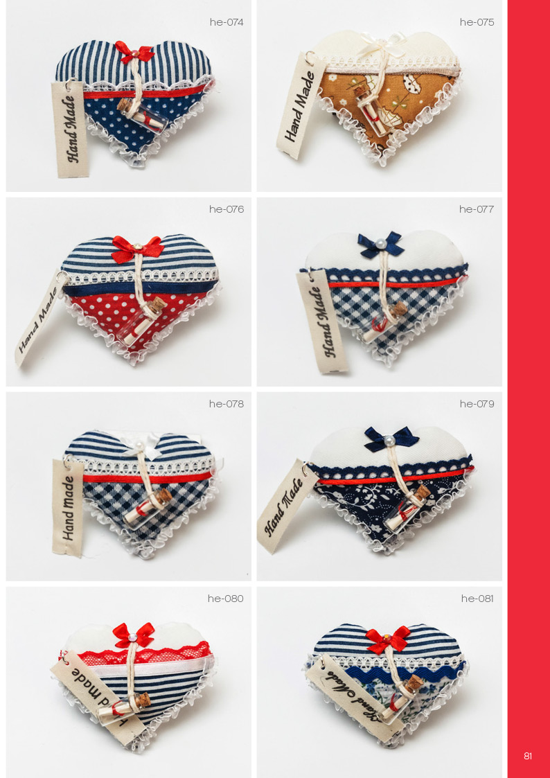 Handmade Souvenirs
